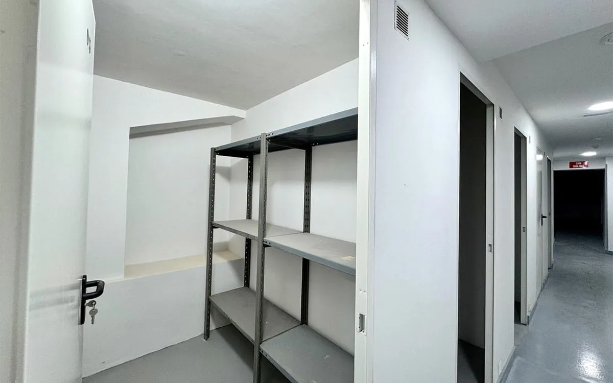 Trastero alquiler Retiro Madrid
