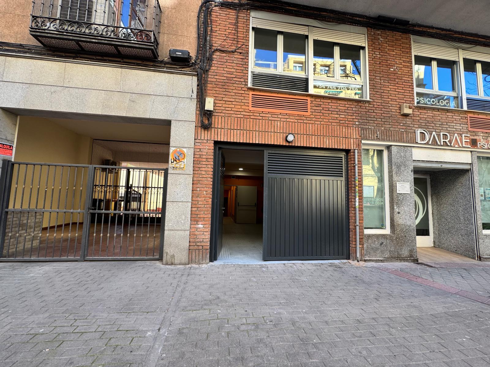 Minialmacenes Canarias - Fachada exterior